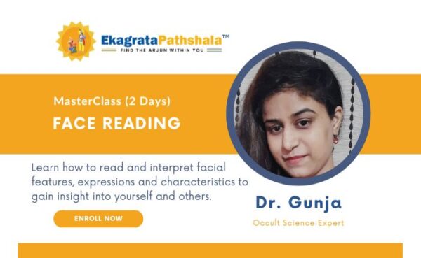 face reading ondemad masterclass