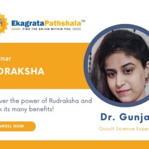 rudraksha ondemand webinar