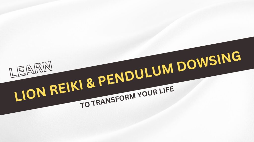 Lion Reiki