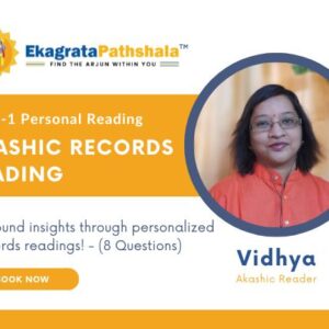 1-On-1 Personal Akashic Record Reading
