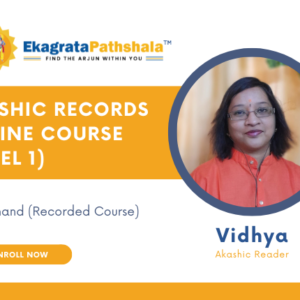 Akashic Records Recorded Course