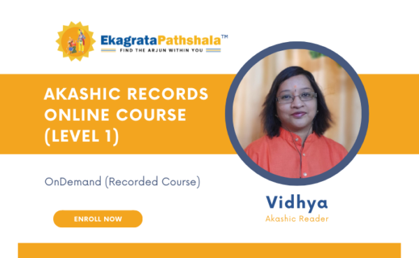 Akashic Records Recorded Course