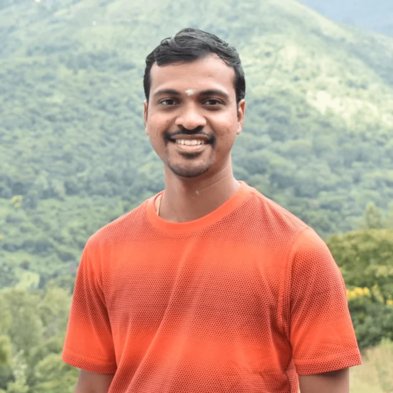 Yogesh Pranayama Trainer Profile Picture