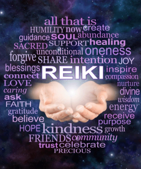 about reiki