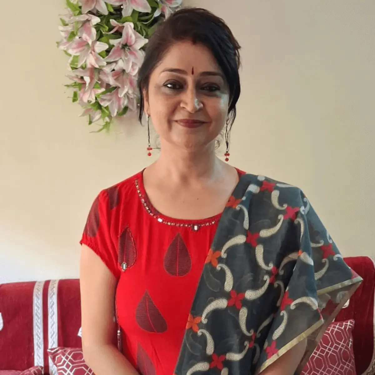 komal ramchandani