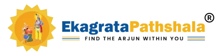 ekagrata pathshala logo registered